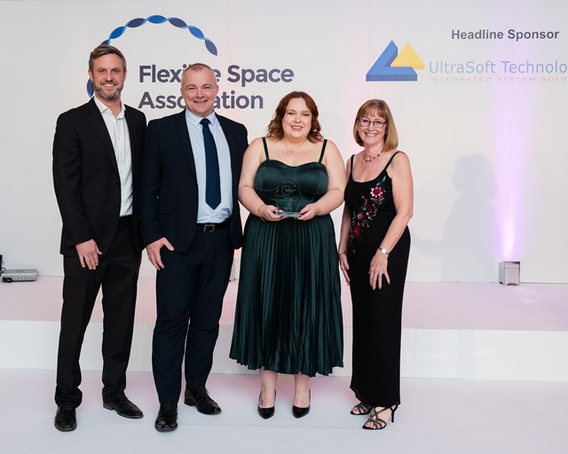 Cheltenham wins at FlexSA awards