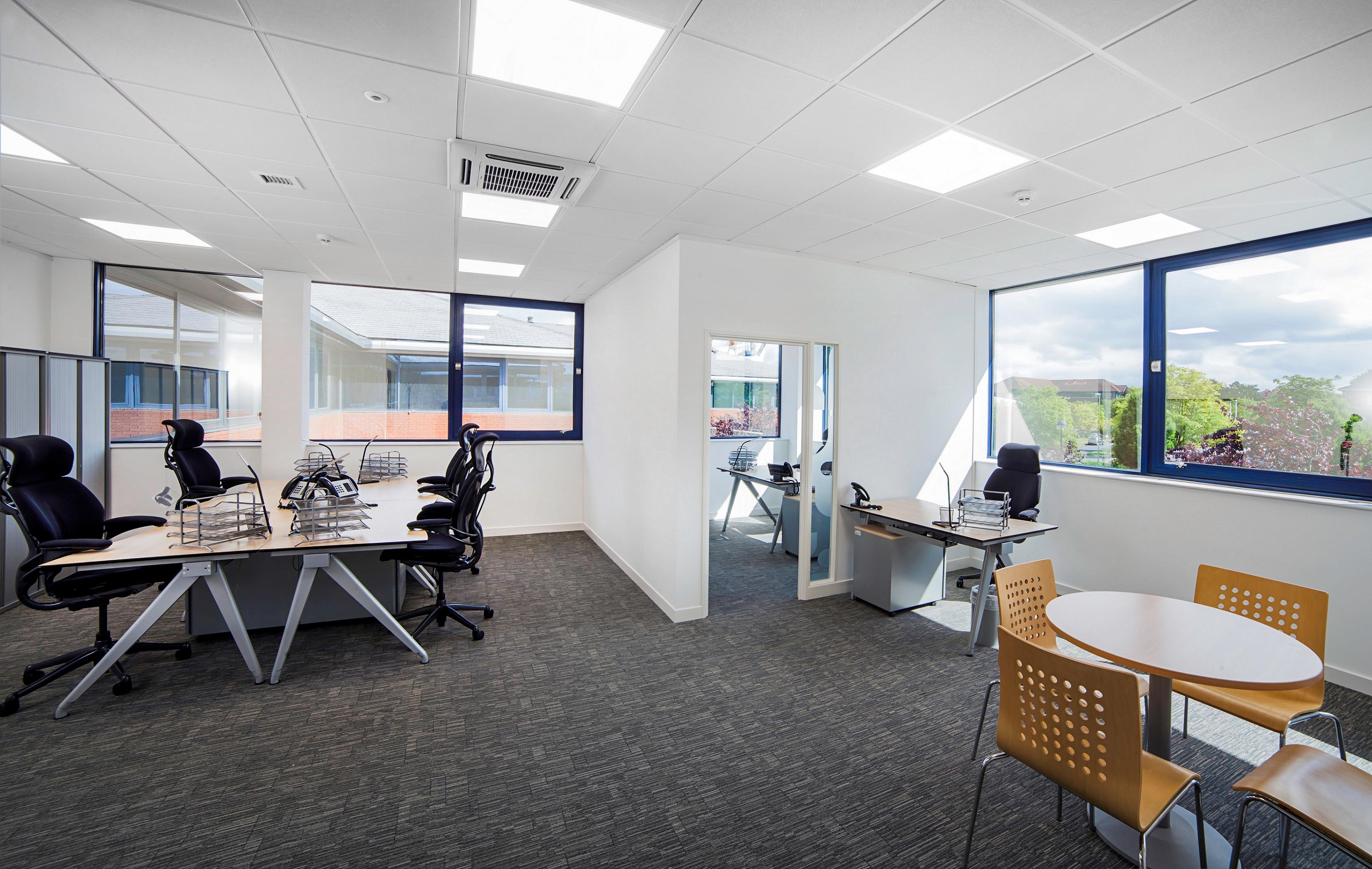 UBC Flexible Offices - Serviced Office Space Rental. UBCUK Flexible Workspace & Coworking