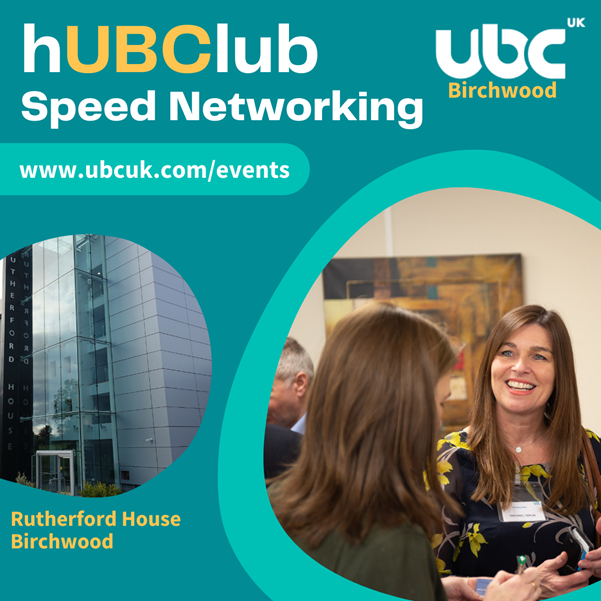 hUBClub Birchwood Speed Networking