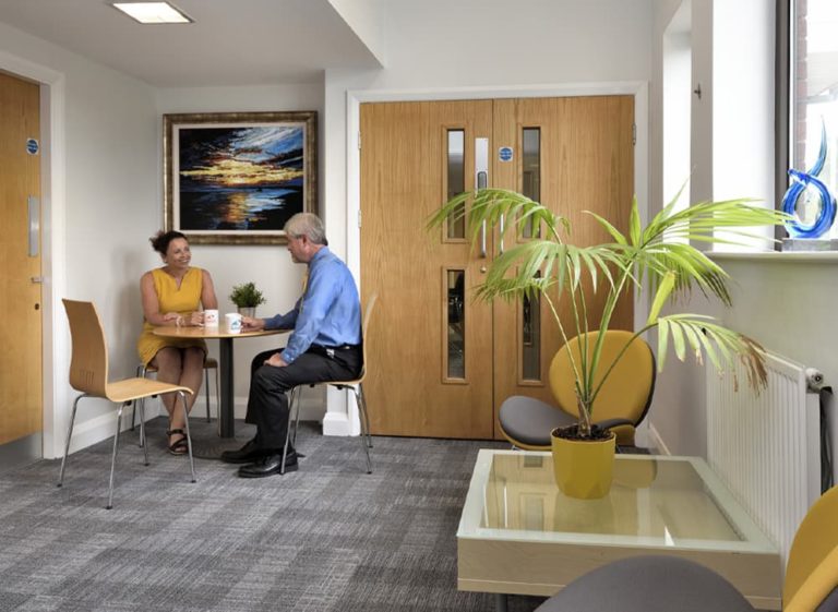 UBCUK Birkenhead Serviced Offices to rent at Thursby House Business