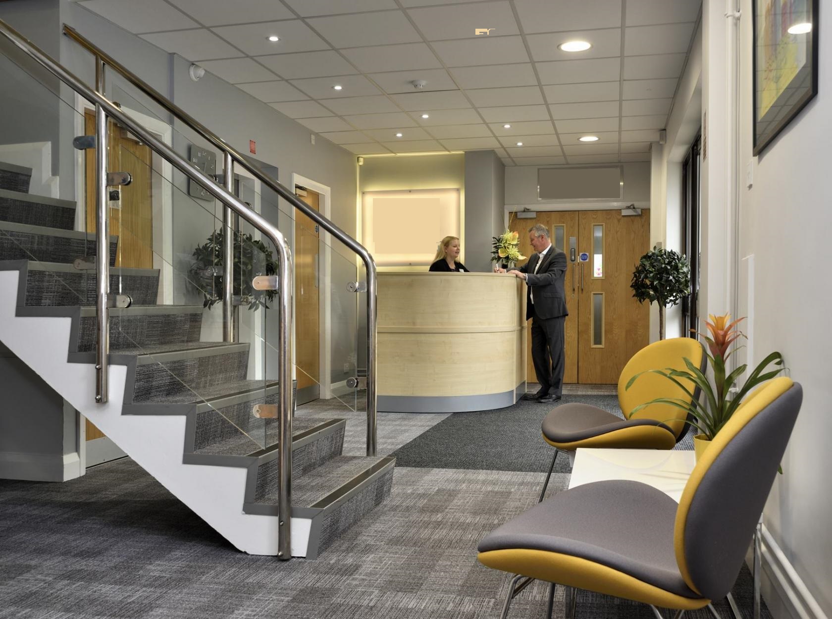 UBCUK Birkenhead Serviced Offices to rent at Thursby House Business Centre & Coworking