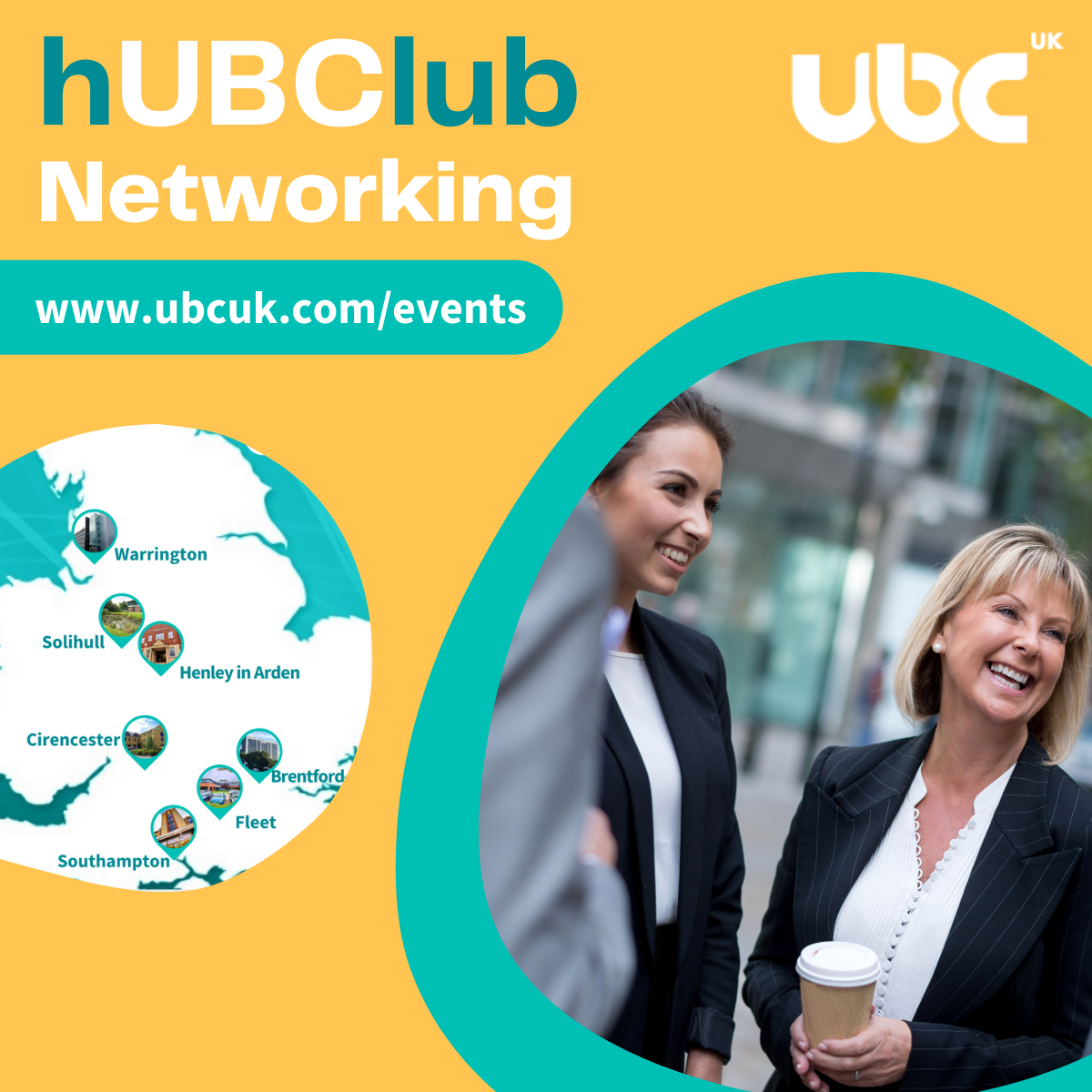 UBCUK - UBCUK : hUBClub Events & Networking