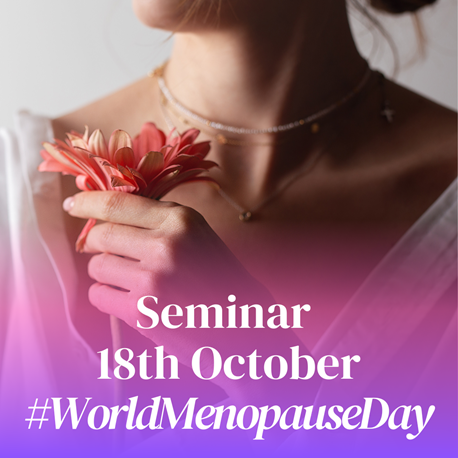 #worldmenopauseday