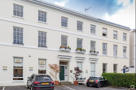 Harley House Cheltenham