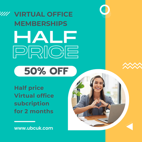 Virtual office promotion
