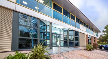 ubc birmingham business park external