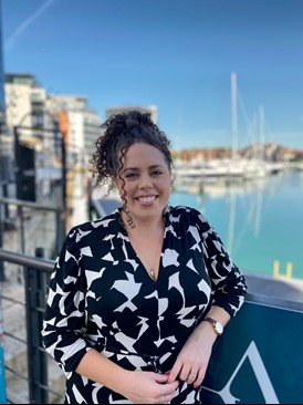 Hayley Marshall - Business centre Manager at UBC Enterprise House