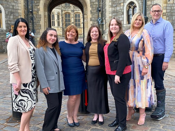 UBC Team in Windsor