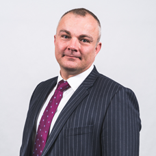 Richard Johnson, Managing Director UBC Flexible Offices