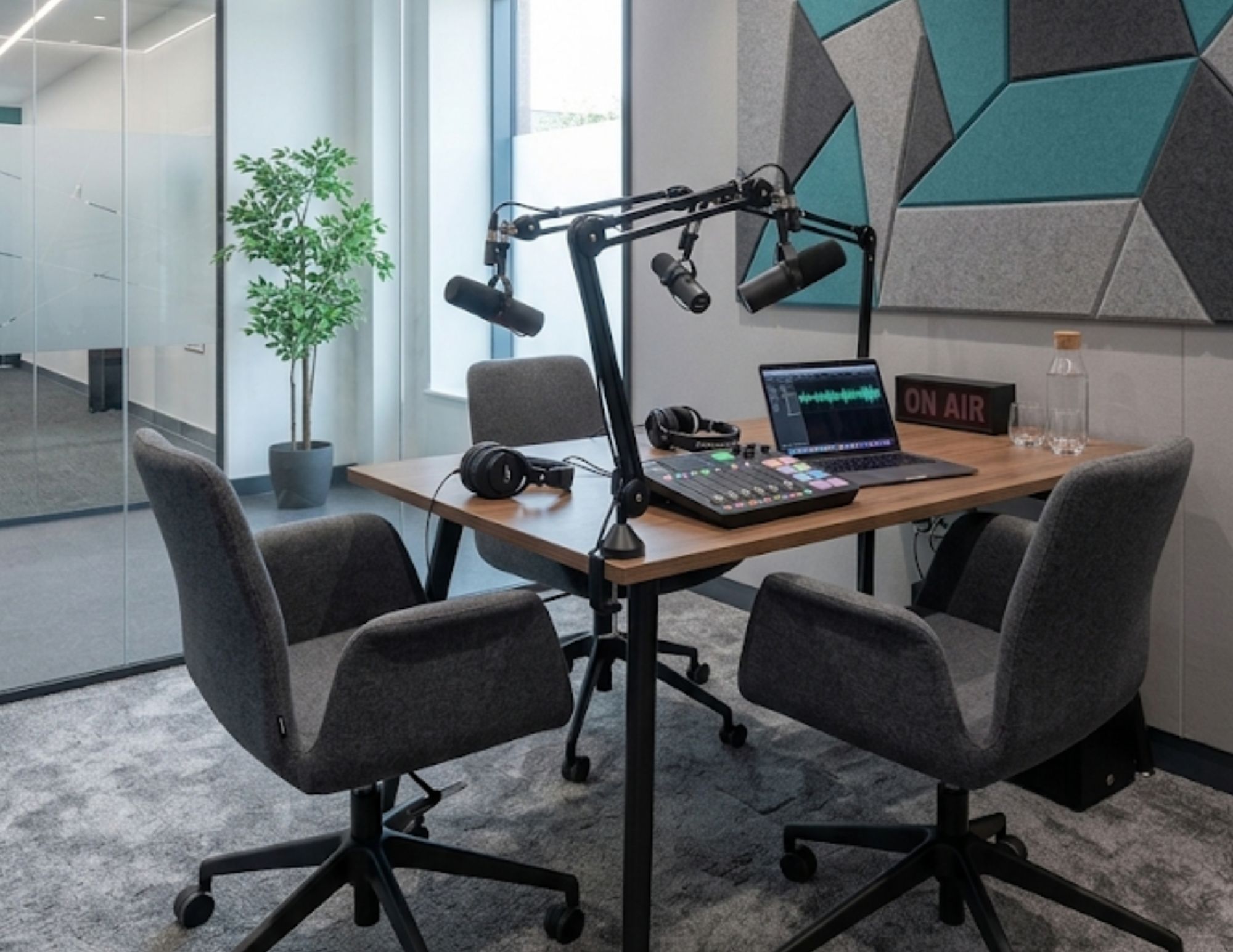 WH Podcasting