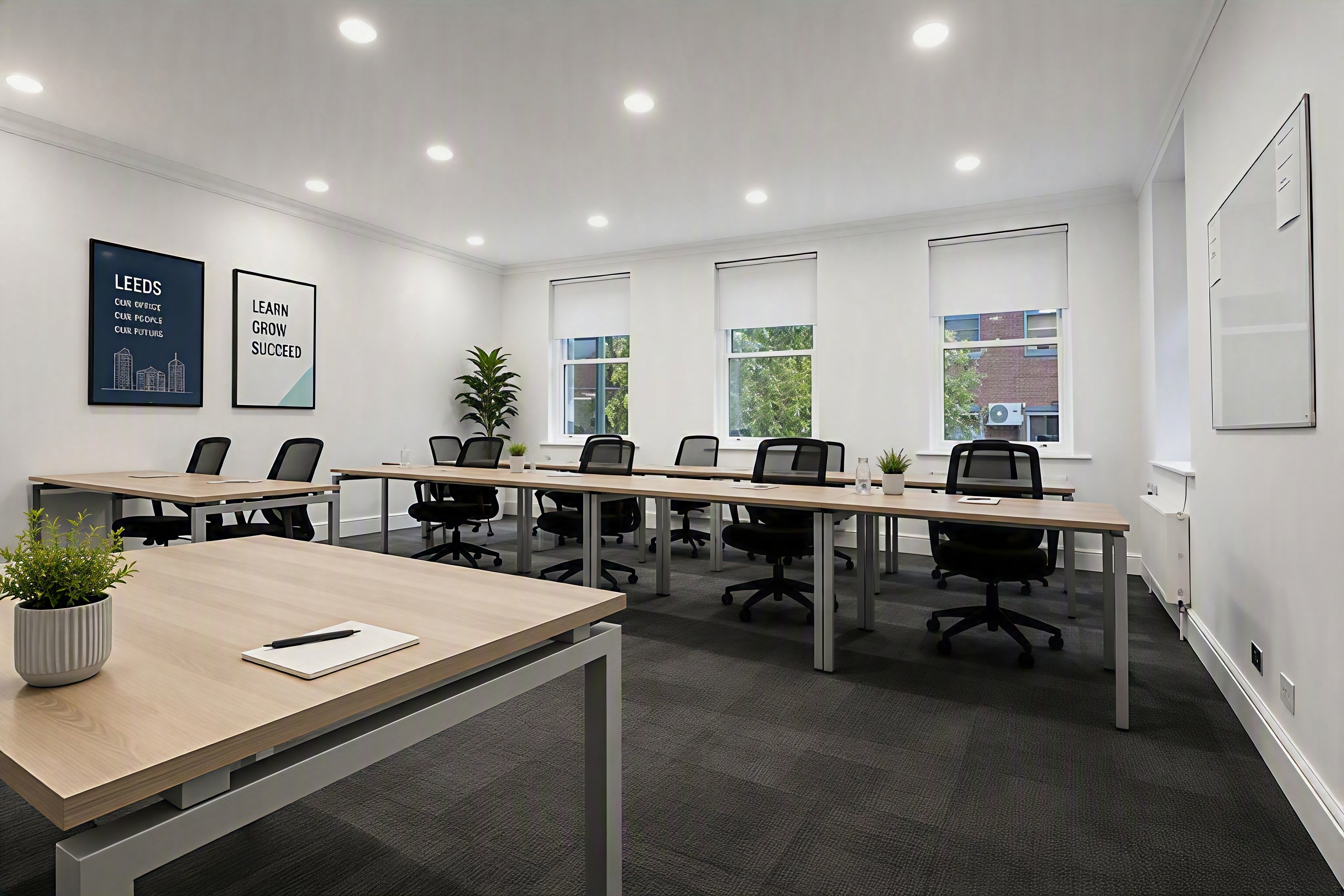 UBC Leeds Training Room