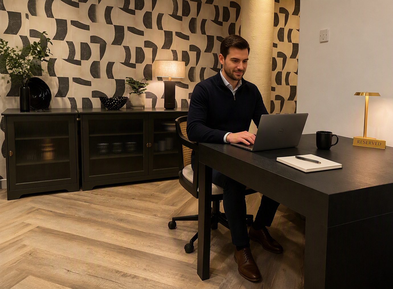Enterprise House Southampton Coworker