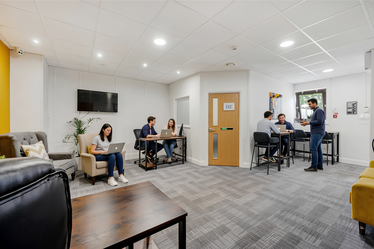 Coworking Space Thursby House