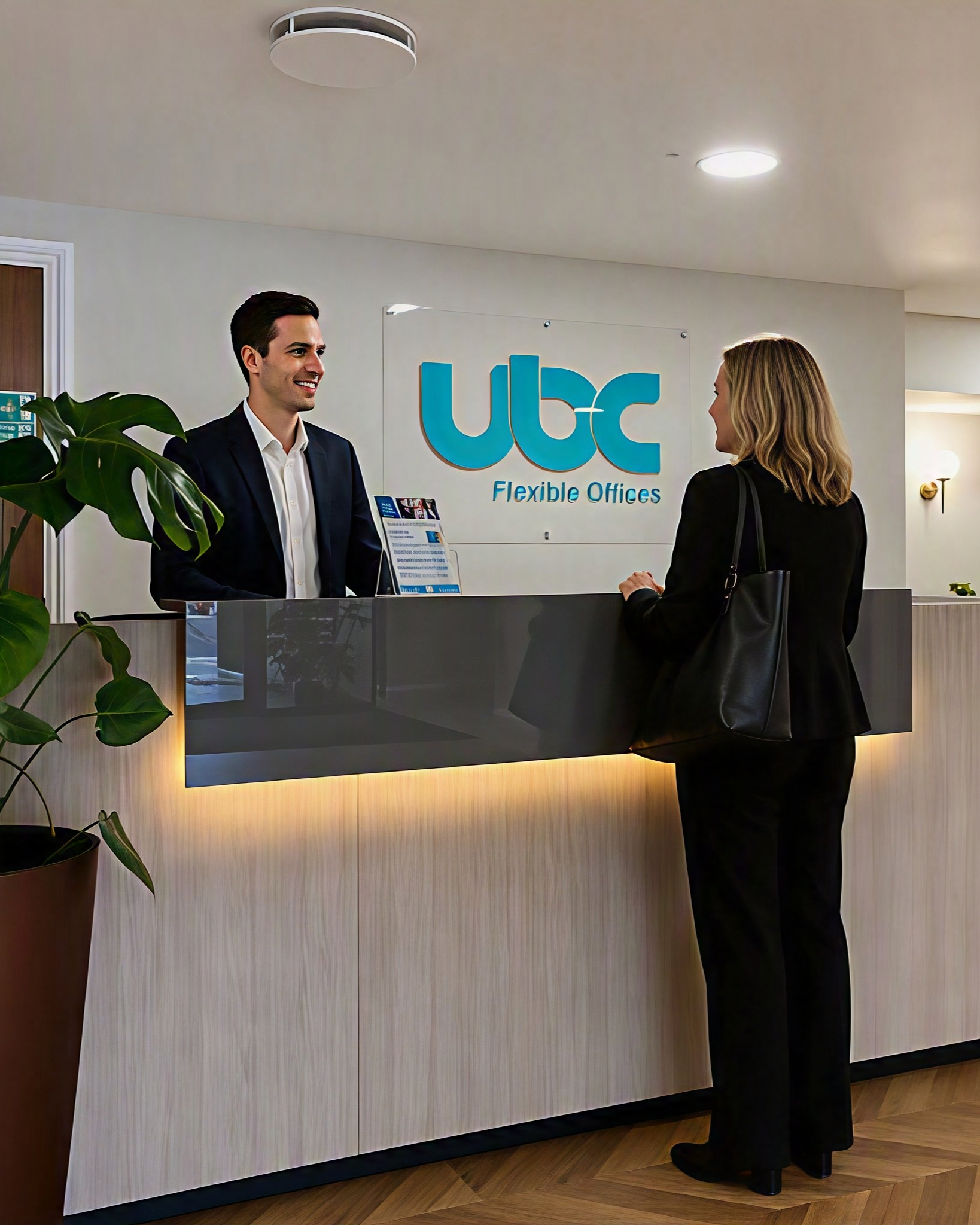UBC Bath Reception Meet And Greet